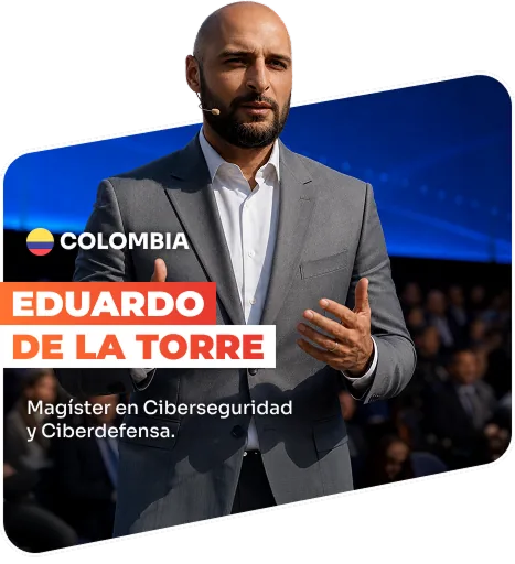 EDUARDO DE LA TORRE